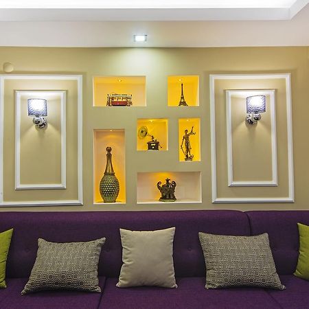 Pera Arya Hotel Istanbul Eksteriør billede