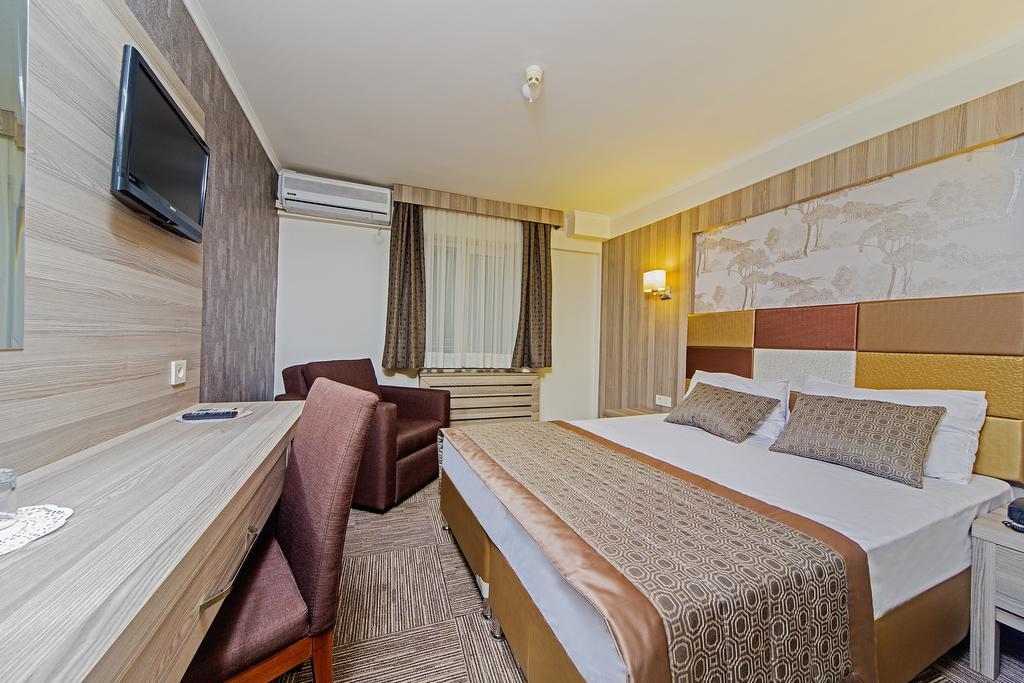 Pera Arya Hotel Istanbul Værelse billede
