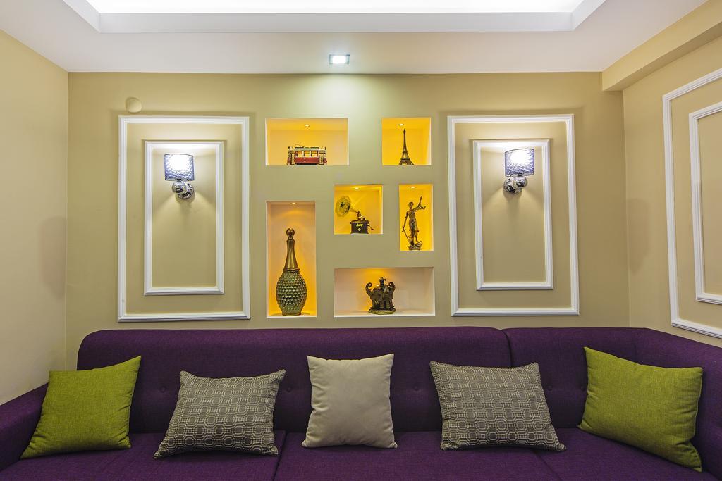 Pera Arya Hotel Istanbul Eksteriør billede