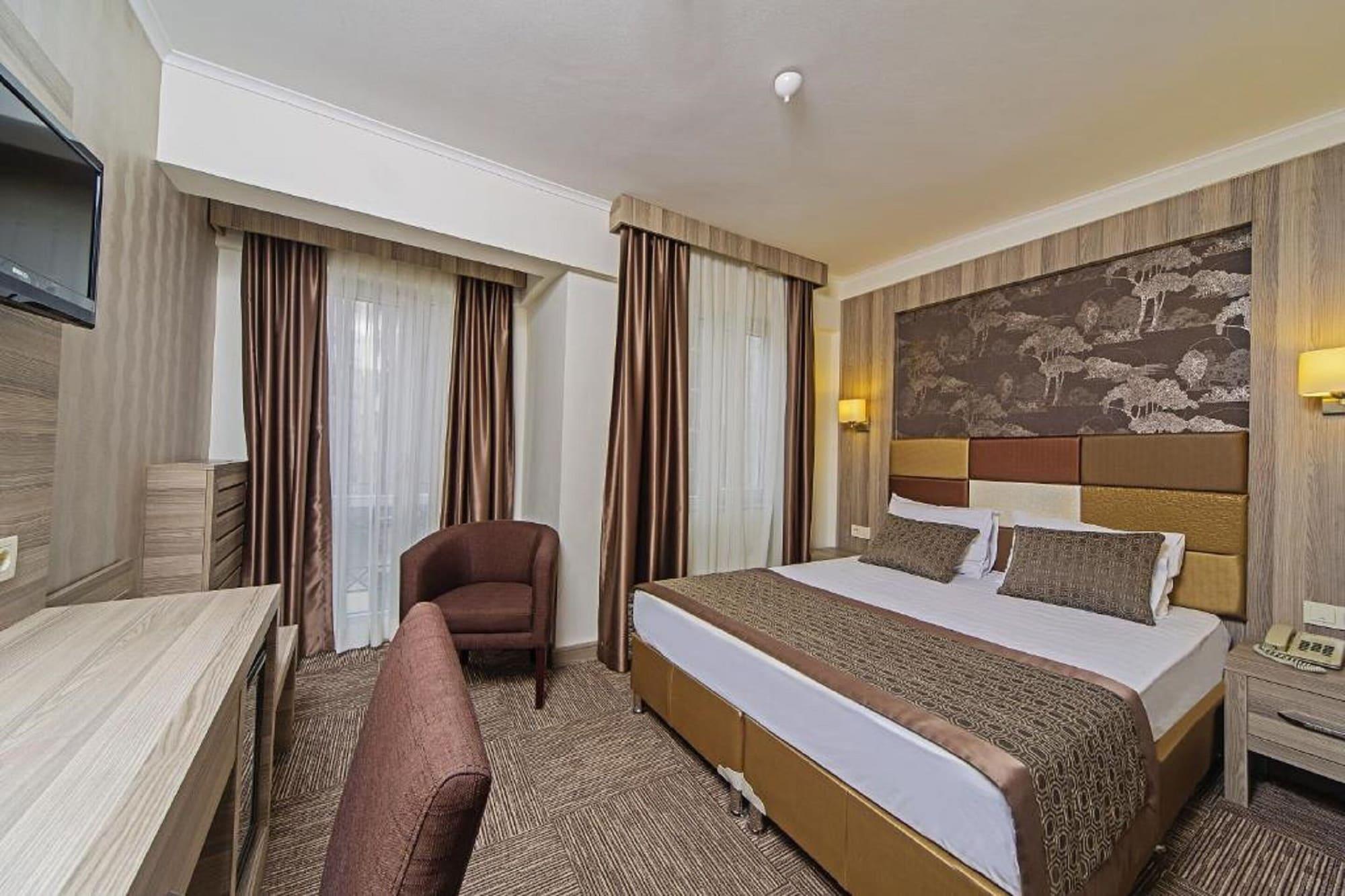 Pera Arya Hotel Istanbul Eksteriør billede