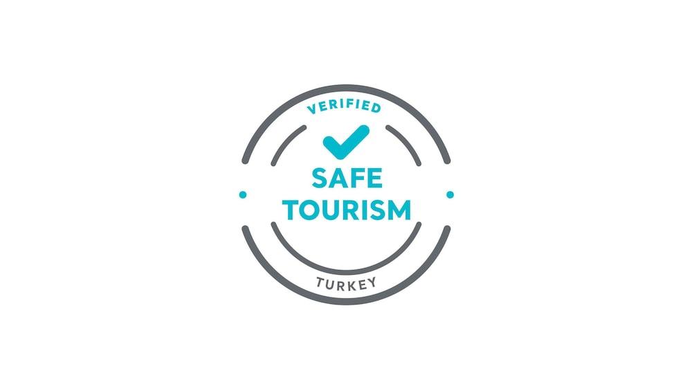 Pera Arya Hotel Istanbul Eksteriør billede